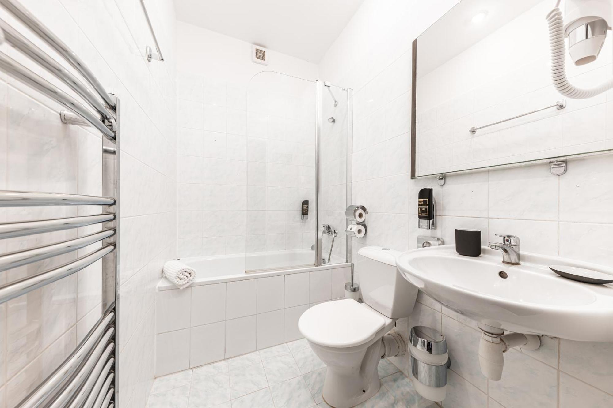 A1 Royal Plaza 3* Praha