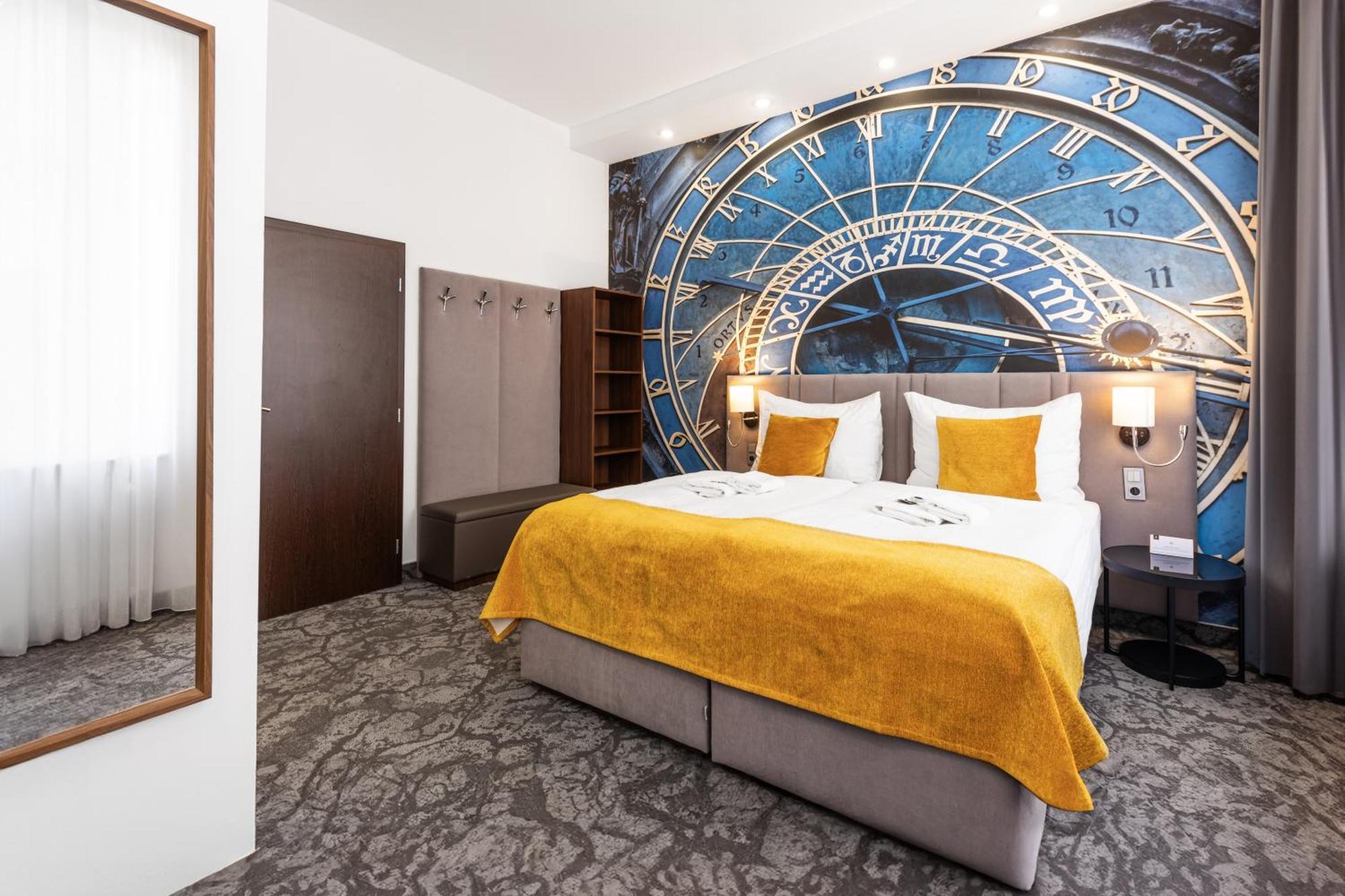 A1 Royal Plaza 3* Praha